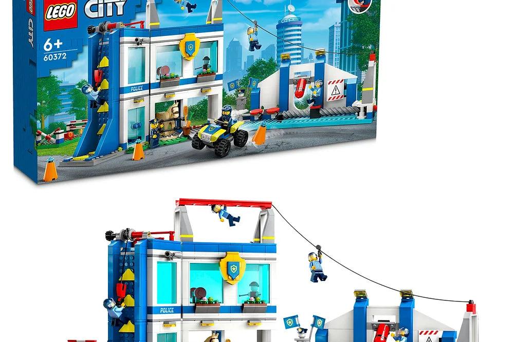 LEGO CITY 60372 Police Training Academy - TOYBOX Toy Shop