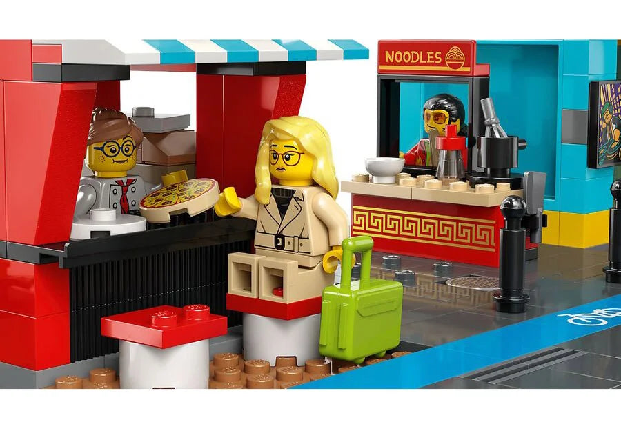 LEGO CITY 60380 Downtown - TOYBOX Toy Shop