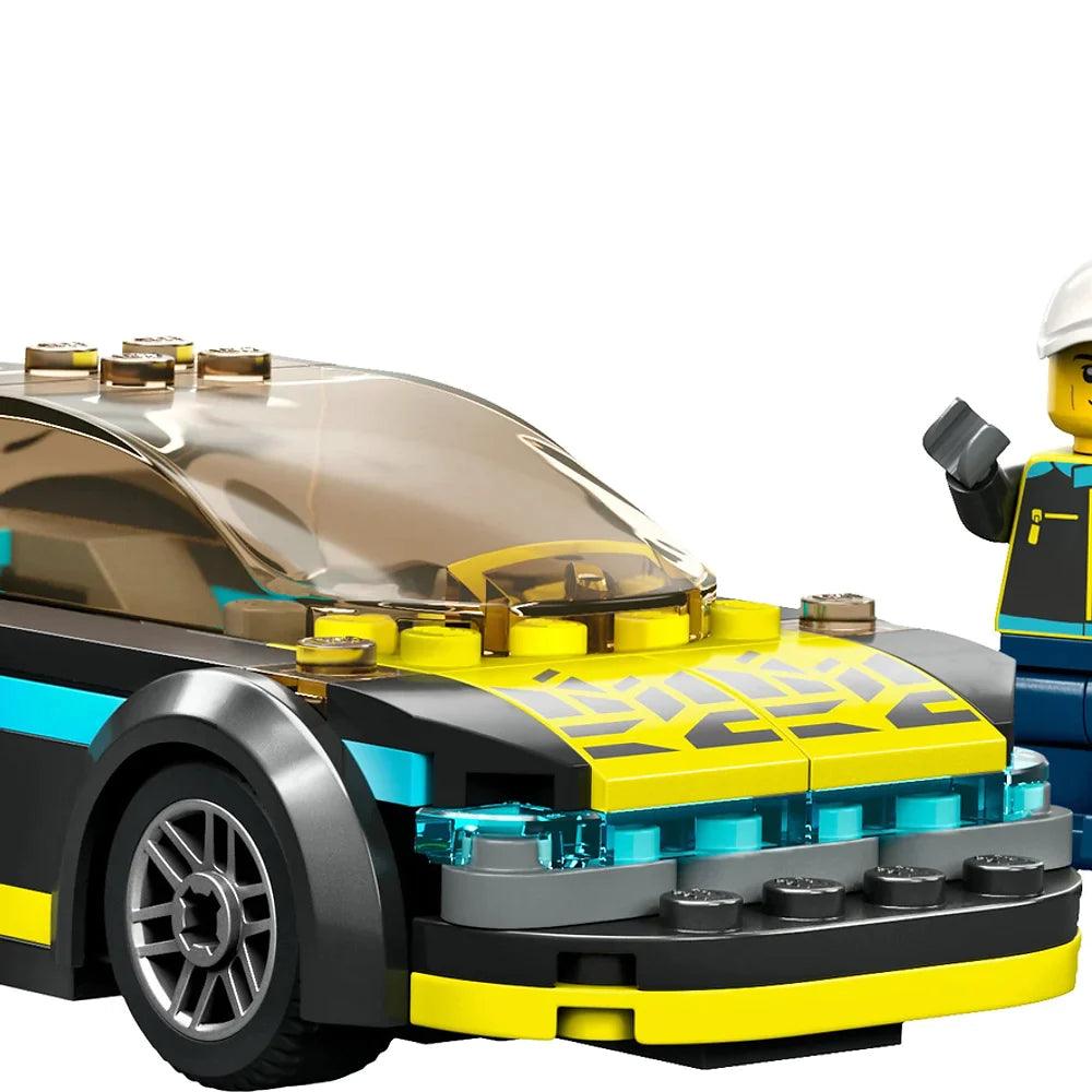 LEGO CITY 60383 Electric Sports Car - TOYBOX Toy Shop