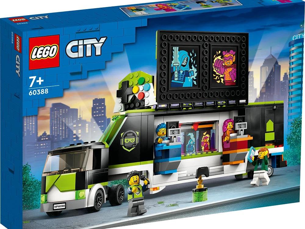 LEGO CITY 60388 Gaming Tournament Truck - TOYBOX Toy Shop