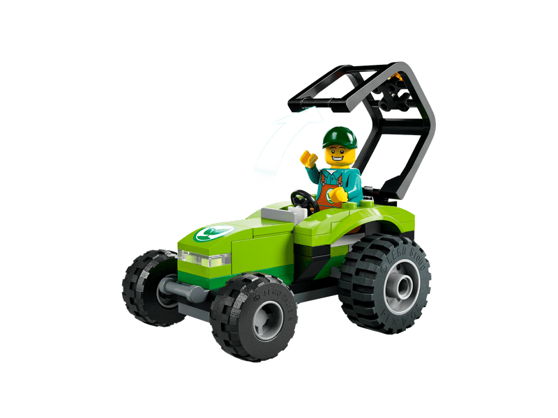 LEGO CITY 60390 Park Tractor - TOYBOX Toy Shop