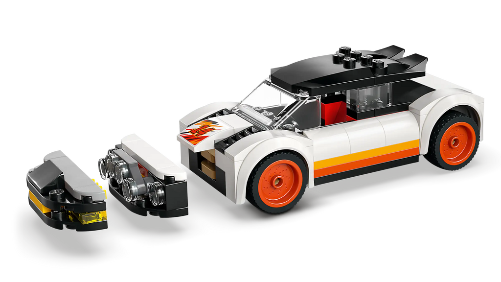 LEGO CITY 60472 Scrapyard with Cars Playset - TOYBOX Toy Shop