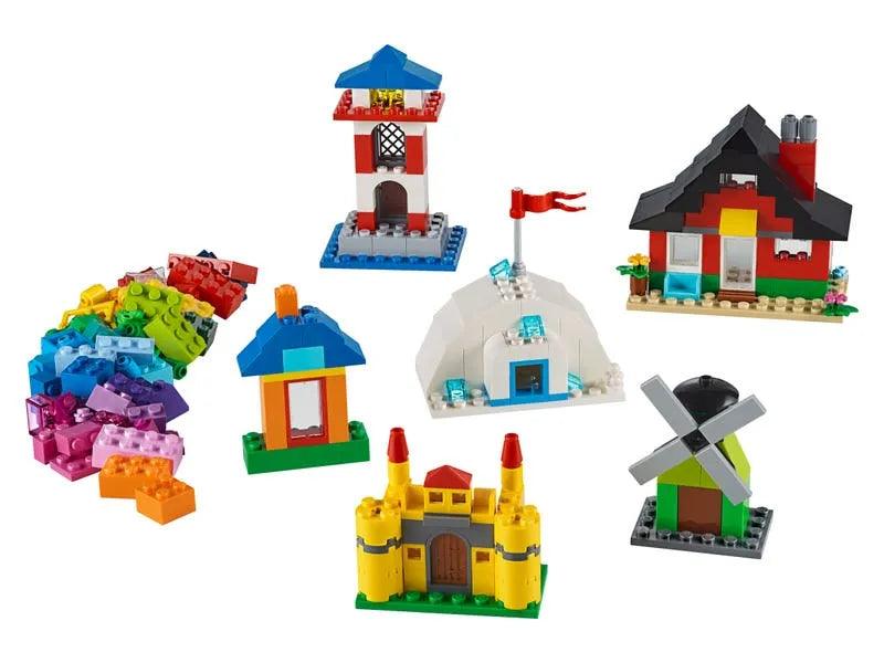 LEGO CLASSIC 11008 Bricks and Houses - TOYBOX Toy Shop