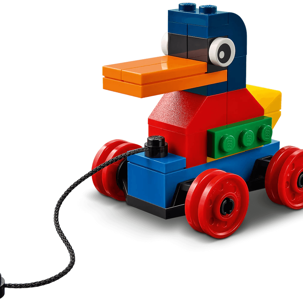 LEGO CLASSIC 11014 Bricks and Wheels - TOYBOX Toy Shop