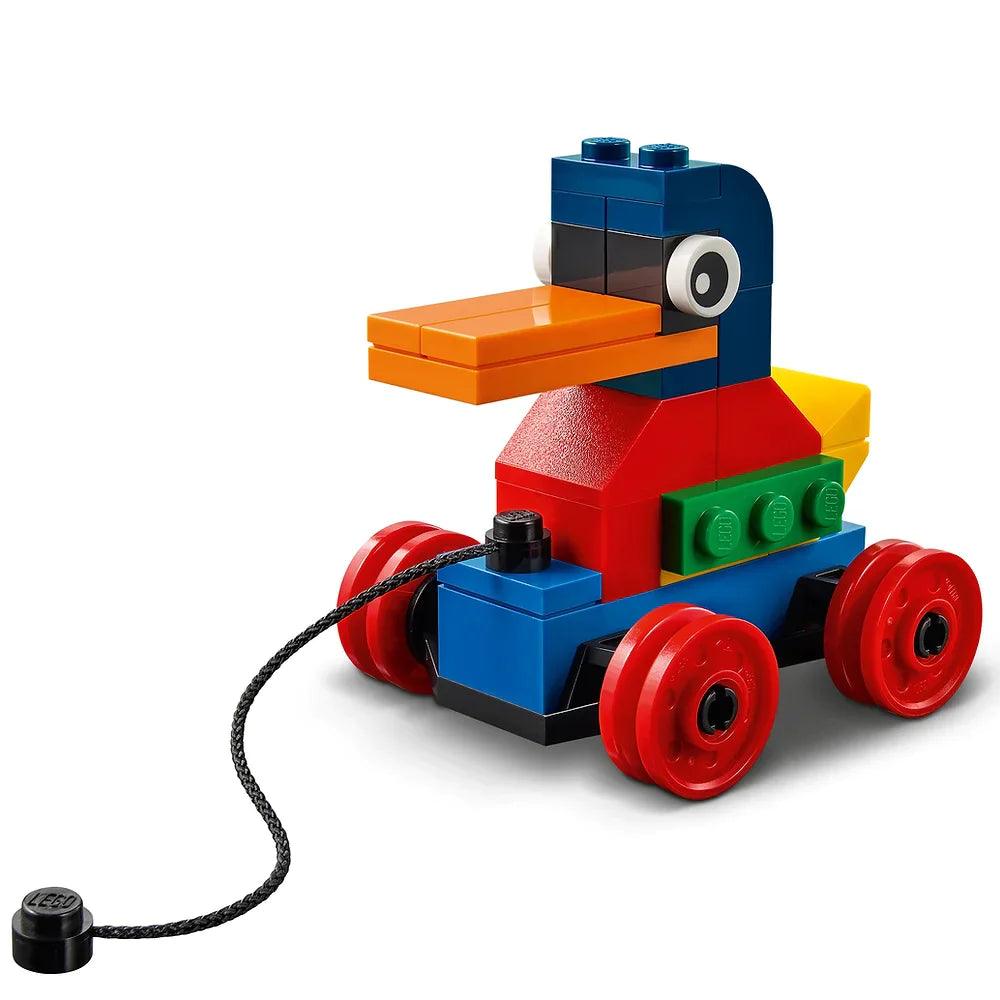 LEGO CLASSIC 11014 Bricks and Wheels - TOYBOX Toy Shop