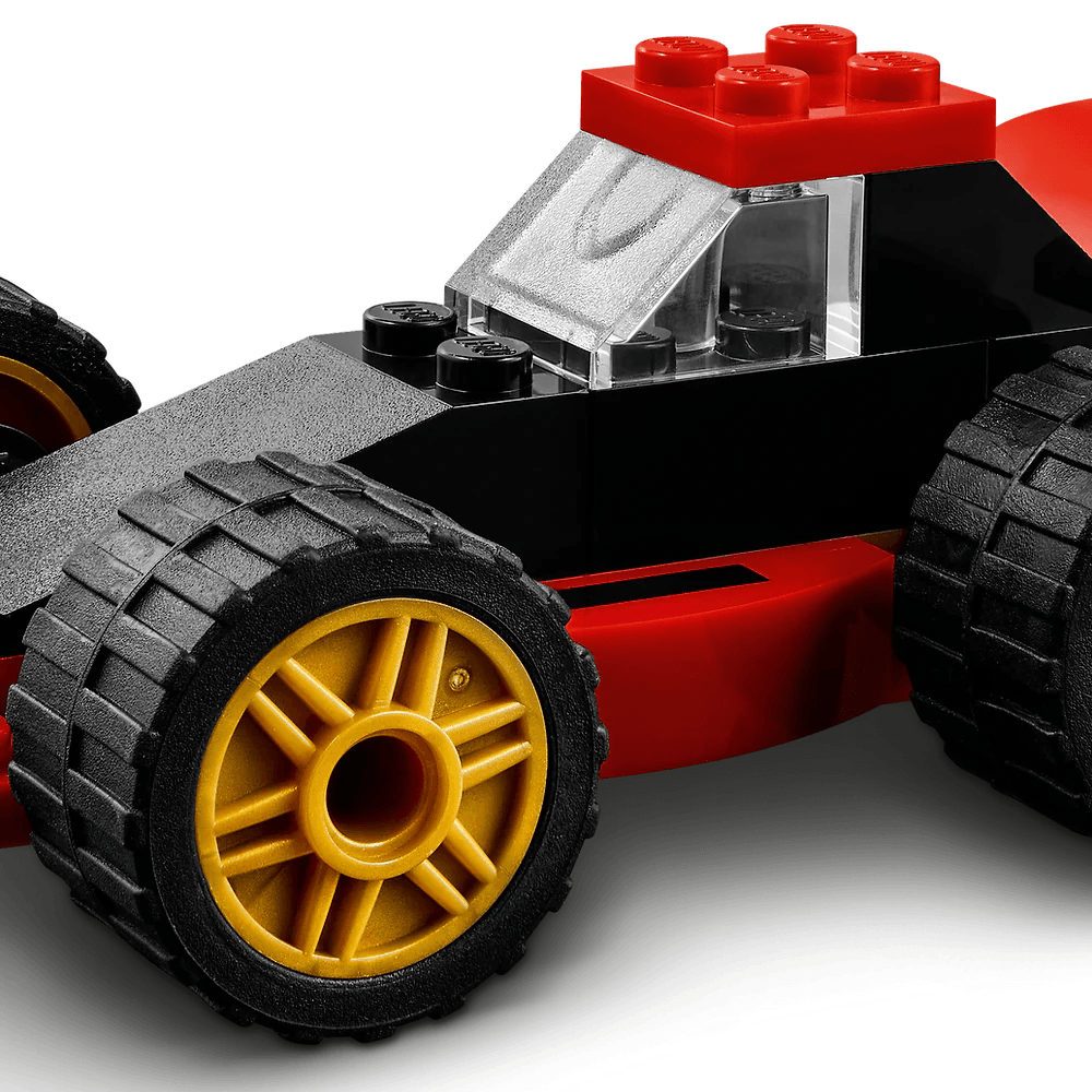 LEGO CLASSIC 11014 Bricks and Wheels - TOYBOX Toy Shop