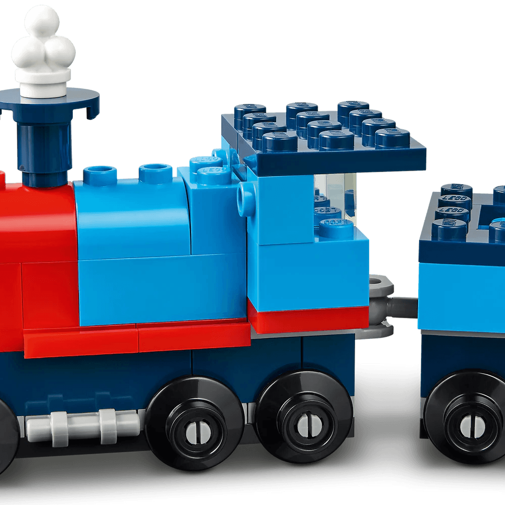 LEGO CLASSIC 11014 Bricks and Wheels - TOYBOX Toy Shop