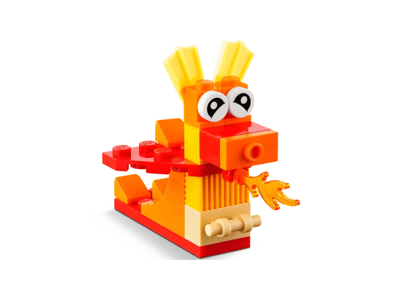 LEGO CLASSIC 11017 Creative Monsters - TOYBOX Toy Shop