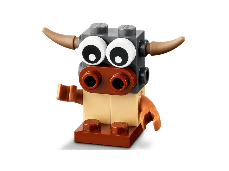 LEGO CLASSIC 11017 Creative Monsters - TOYBOX Toy Shop