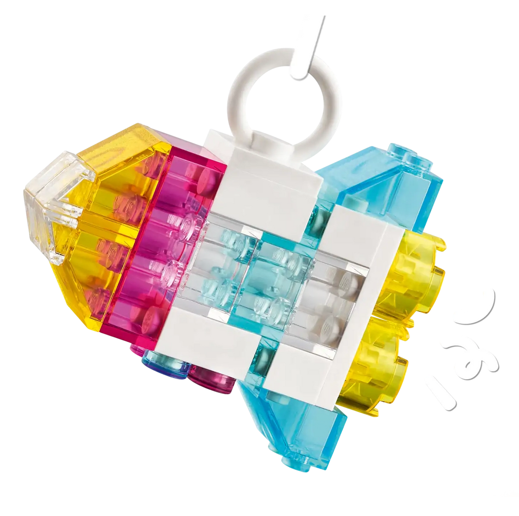 LEGO CLASSIC 11040 Magical Transparent Box - TOYBOX Toy Shop