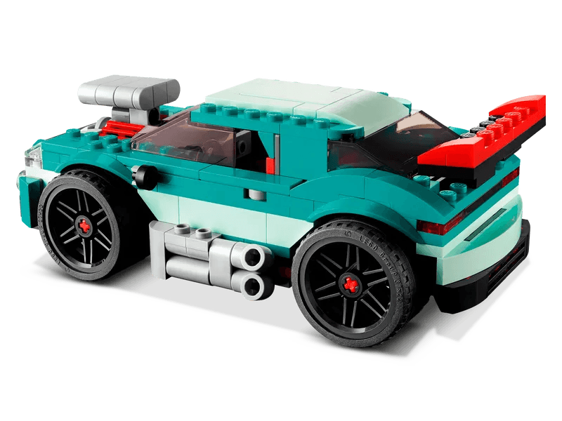 LEGO CREATOR 3in1 31127 Street Racer - TOYBOX Toy Shop