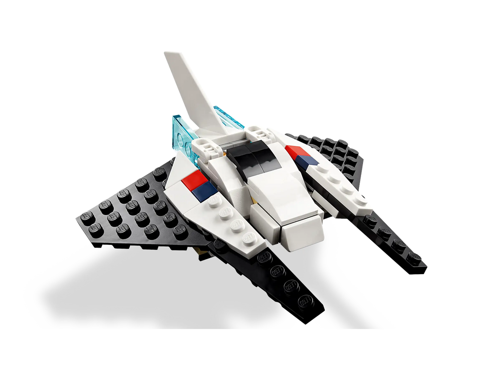 LEGO CREATOR 31134 Space Shuttle - TOYBOX Toy Shop