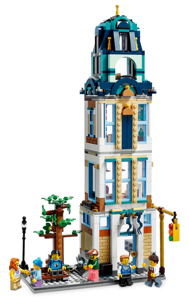 LEGO CREATOR 31141 Main Street - TOYBOX Toy Shop