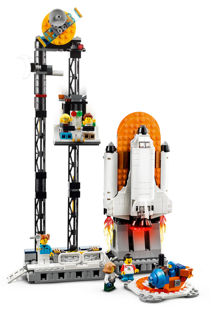 LEGO CREATOR 31142 Space Roller Coaster - TOYBOX Toy Shop