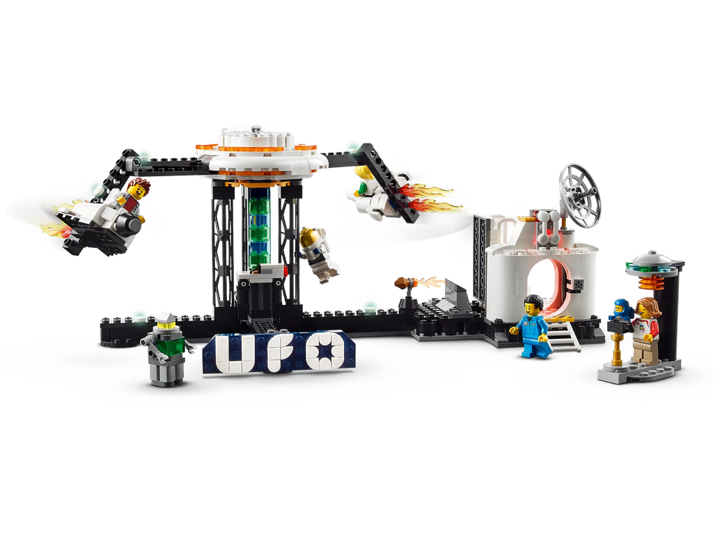 LEGO CREATOR 31142 Space Roller Coaster - TOYBOX Toy Shop