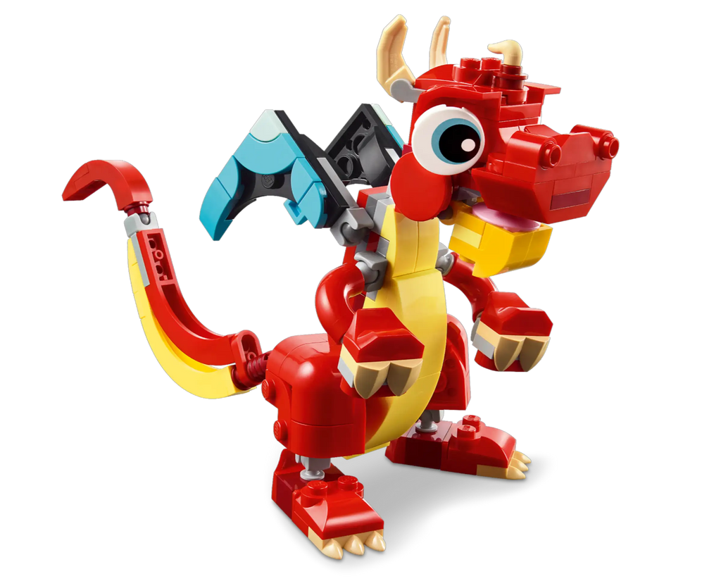 LEGO CREATOR 31145 Red Dragon - TOYBOX Toy Shop