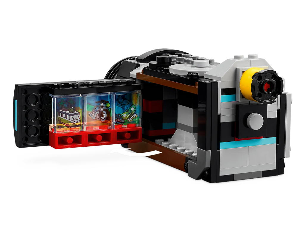 LEGO CREATOR 31147 Retro Camera - TOYBOX Toy Shop