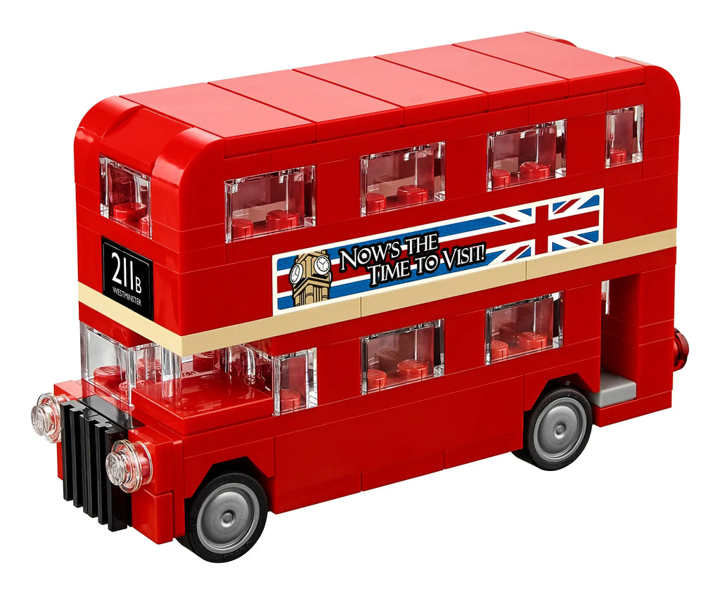 LEGO CREATOR 40220 London Bus - TOYBOX Toy Shop