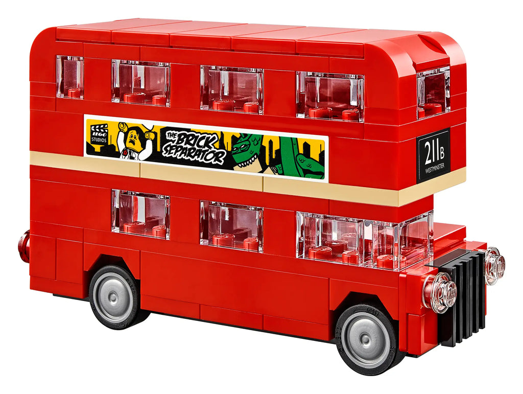 LEGO CREATOR 40220 London Bus - TOYBOX Toy Shop