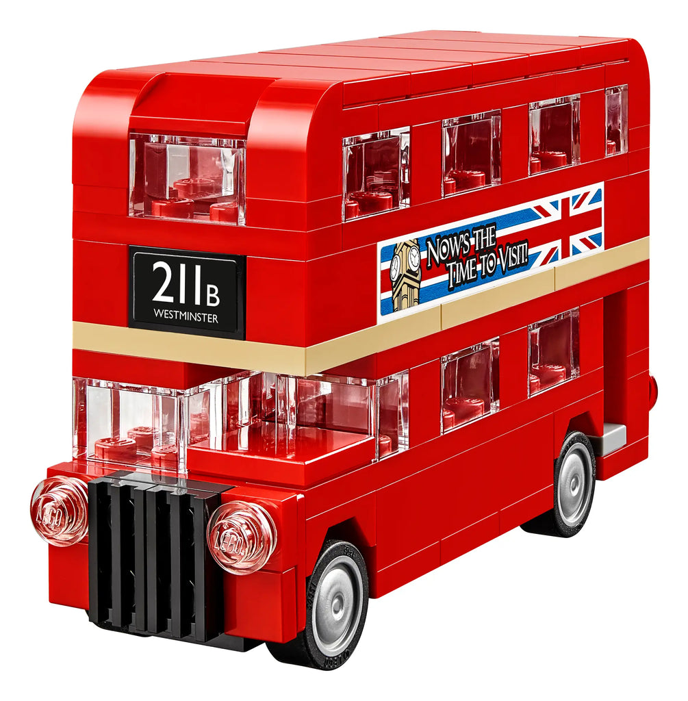 LEGO CREATOR 40220 London Bus - TOYBOX Toy Shop