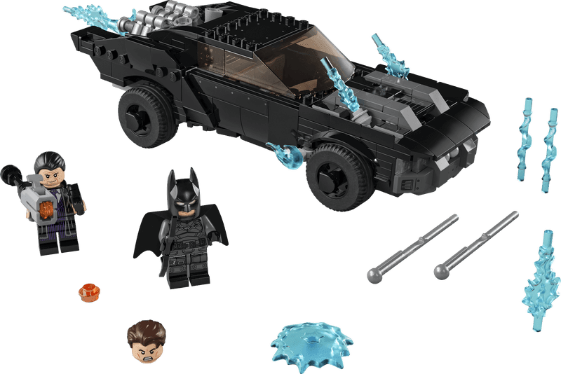 LEGO DC 76181 Batmobile The Penguin Chase - TOYBOX Toy Shop