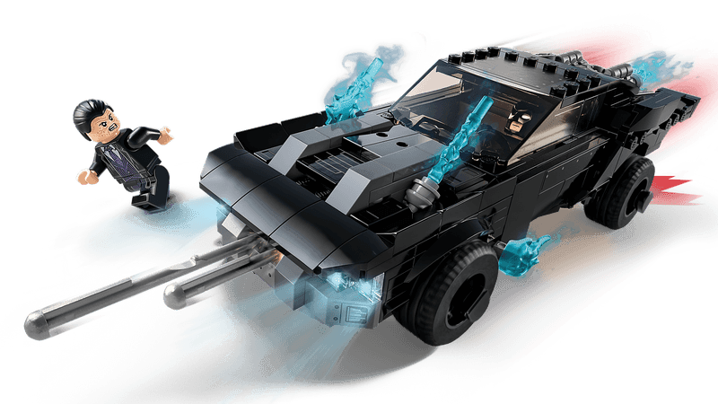 LEGO DC 76181 Batmobile The Penguin Chase - TOYBOX Toy Shop