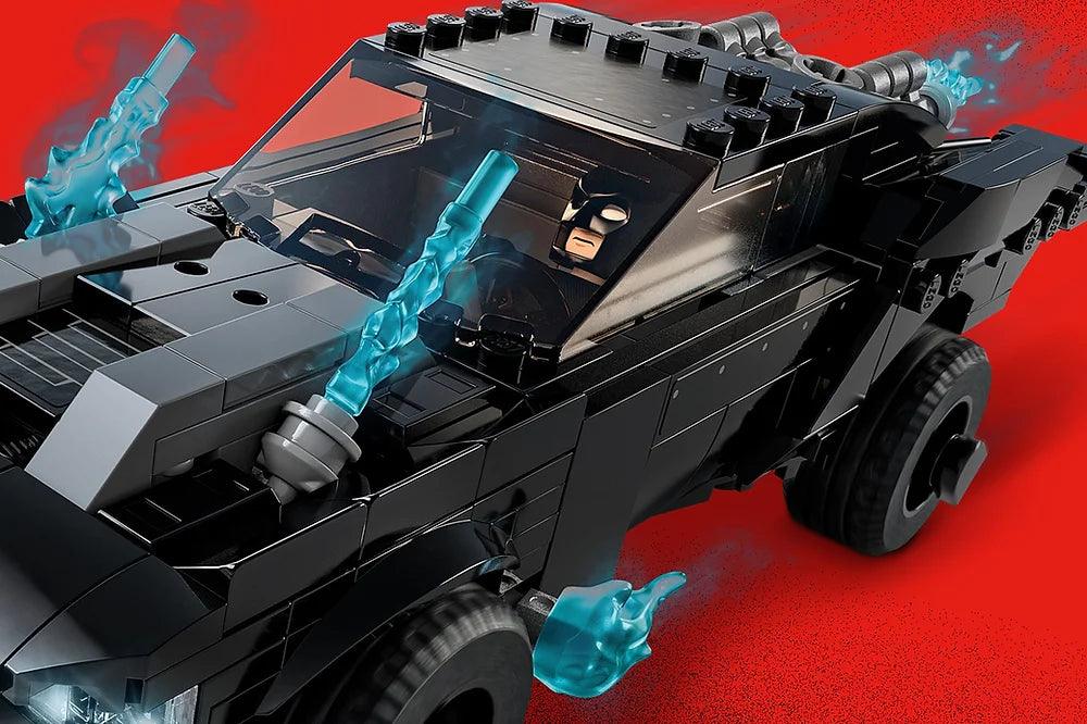 LEGO DC 76181 Batmobile The Penguin Chase - TOYBOX Toy Shop