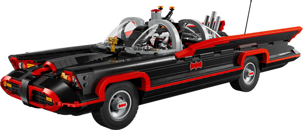 LEGO DC 76328 Batman The Classic TV Series Batmobile - TOYBOX Toy Shop