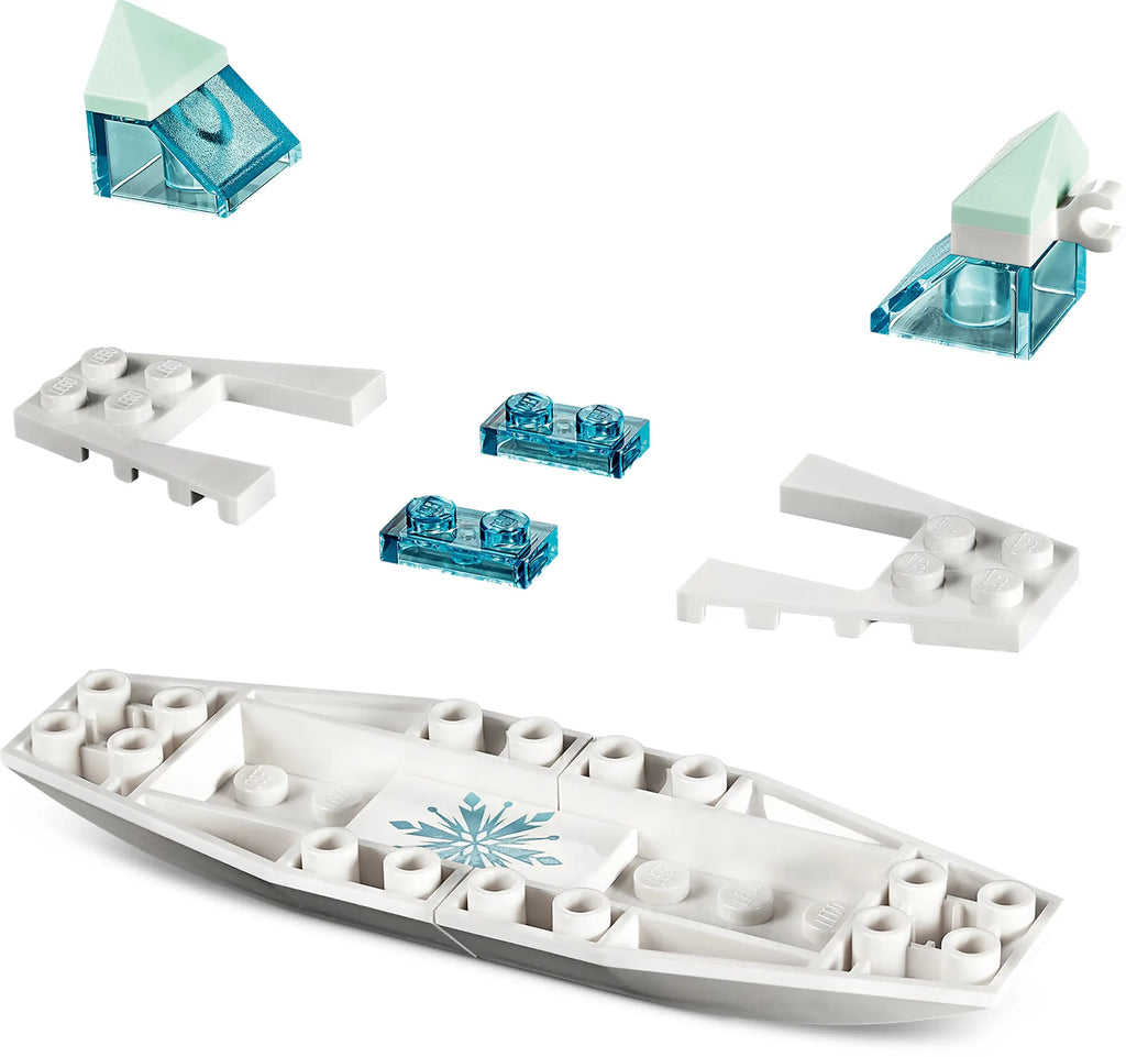 LEGO DISNEY 41165 Anna's Canoe Expedition - TOYBOX Toy Shop