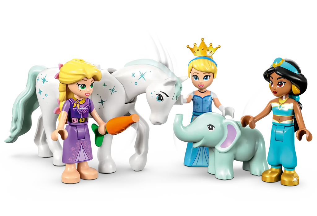 LEGO DISNEY 43216 Princess Enchanted Journey - TOYBOX Toy Shop