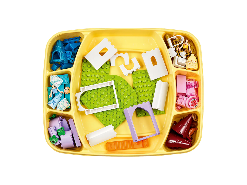 LEGO DISNEY 43219 Princess Creative Castles - TOYBOX Toy Shop