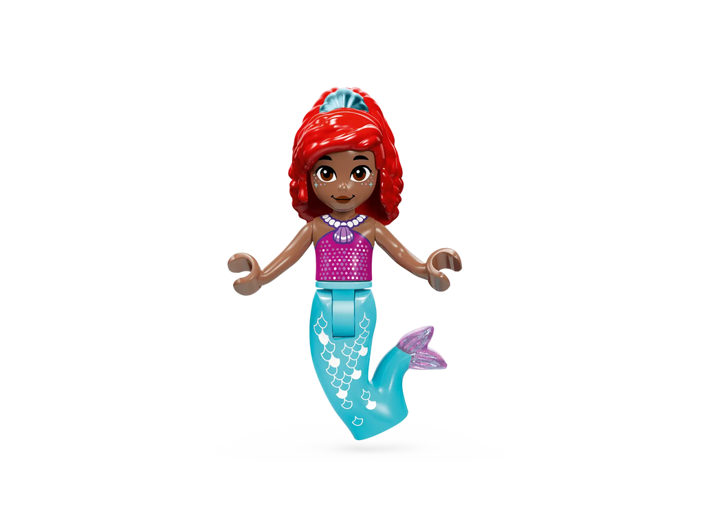 LEGO Disney 43235 Ariel's Music Stage - TOYBOX Toy Shop