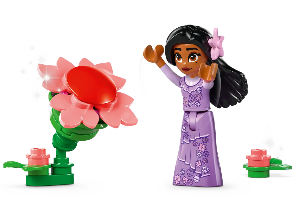 LEGO DISNEY 43237 Isabela's Flowerpot - TOYBOX Toy Shop