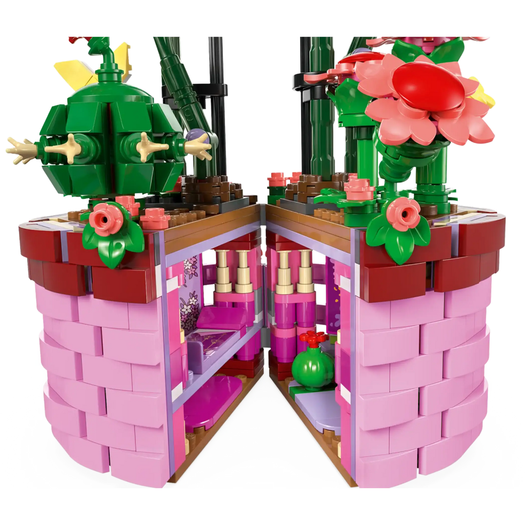 LEGO DISNEY 43237 Isabela's Flowerpot - TOYBOX Toy Shop