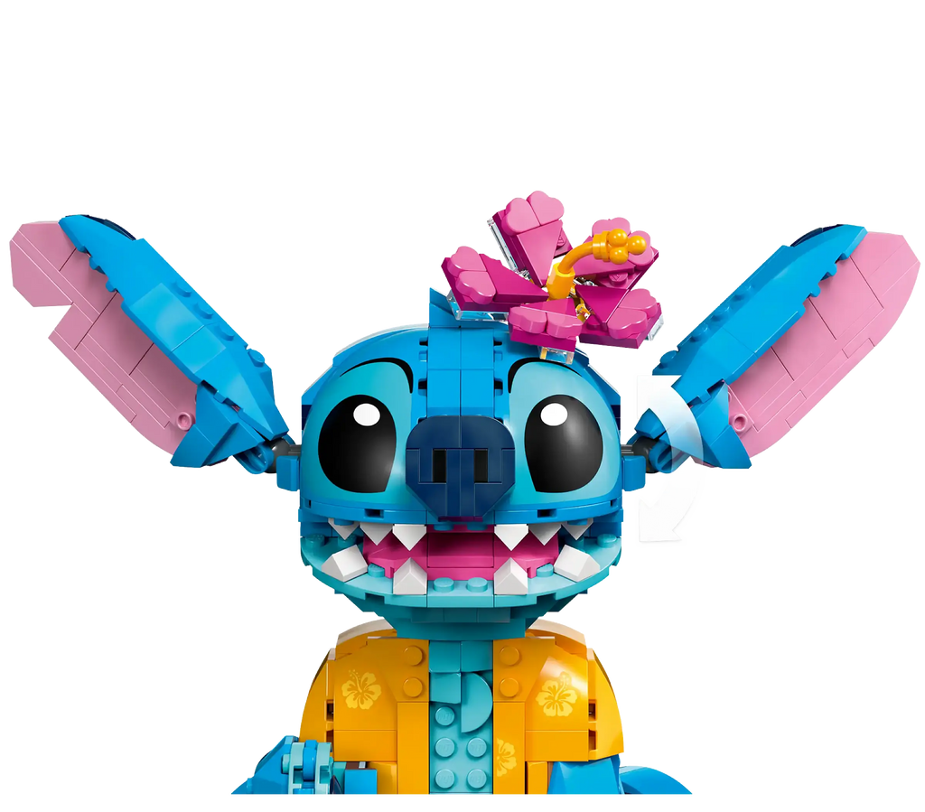 LEGO DISNEY 43249 Stitch - TOYBOX Toy Shop