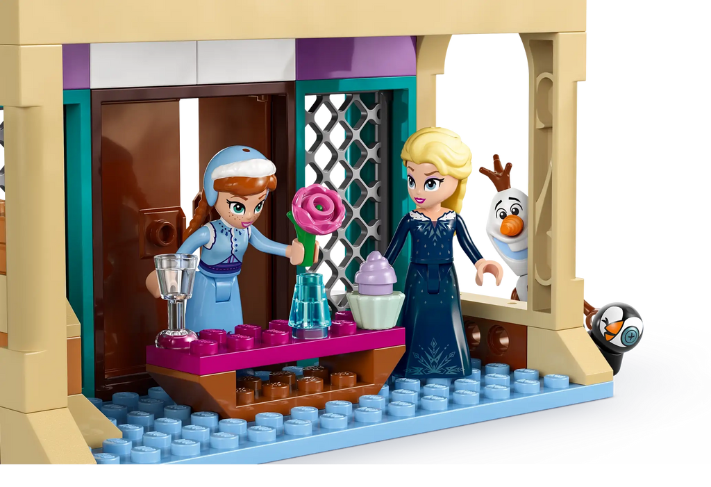 LEGO DISNEY 43265 Arendelle Frozen Castle - TOYBOX Toy Shop