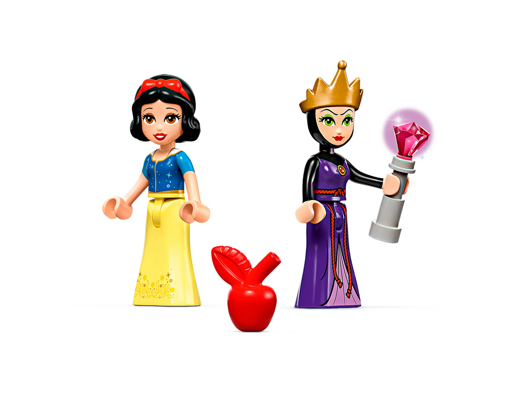 LEGO Disney 43276 Snow White's Jewellery Box - TOYBOX Toy Shop