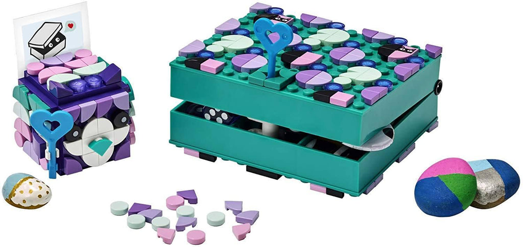 LEGO DOTS 41925 Secret Boxes - TOYBOX Toy Shop