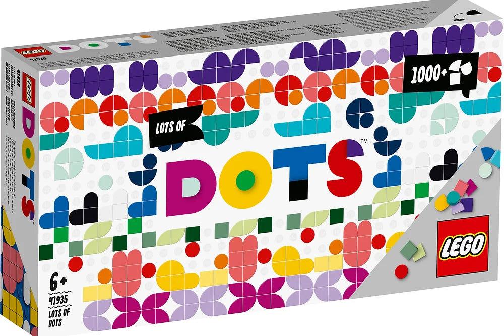 LEGO DOTS 41935 Lots of Dots - TOYBOX Toy Shop