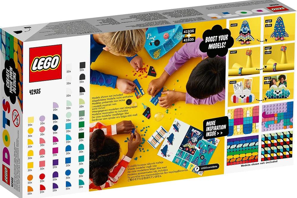 LEGO DOTS 41935 Lots of Dots - TOYBOX Toy Shop