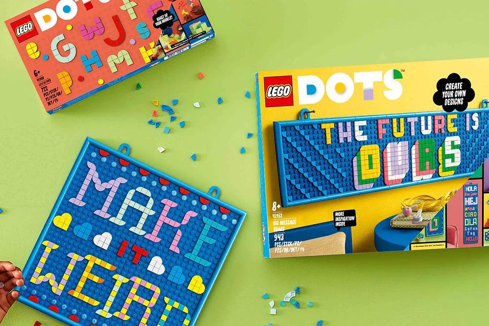 LEGO DOTS 41950 Lots of Dots - Lettering - TOYBOX Toy Shop
