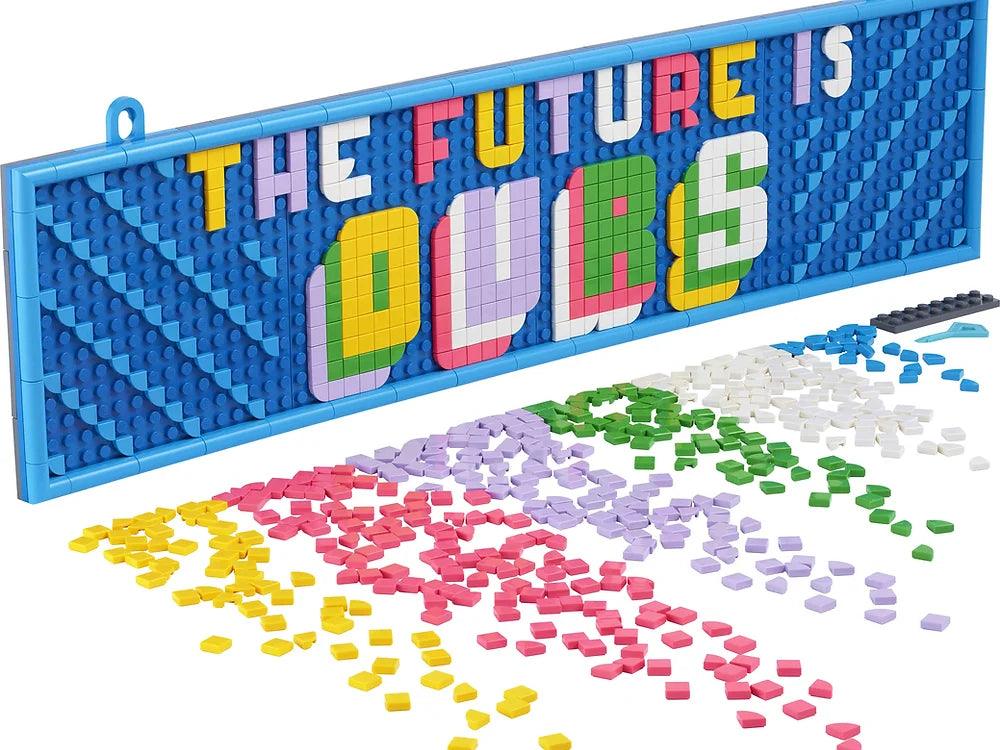 LEGO DOTS 41952 Big Message Board - TOYBOX Toy Shop