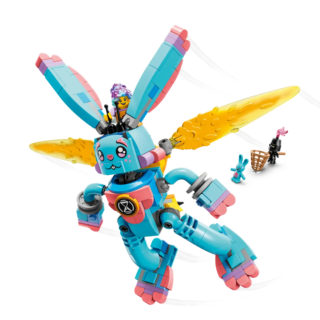 LEGO DREAMZZZ 71453 Izzie and Bunchu the Bunny - TOYBOX Toy Shop