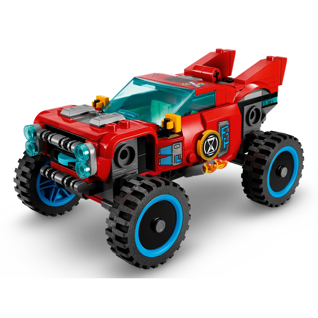 LEGO DREAMZZZ 71458 Crocodile Car - TOYBOX Toy Shop