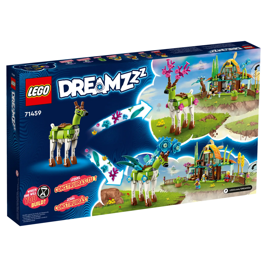 LEGO DREAMZZZ 71459 Stable of Dream Creatures - TOYBOX Toy Shop