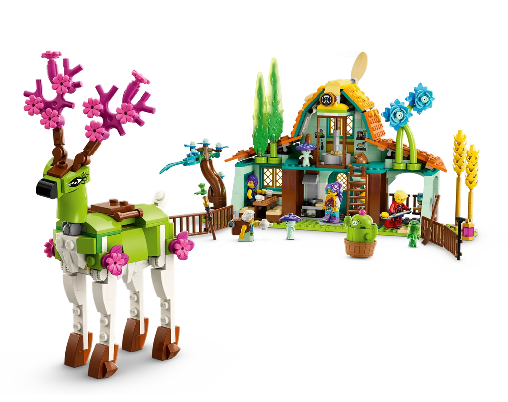 LEGO DREAMZZZ 71459 Stable of Dream Creatures - TOYBOX Toy Shop