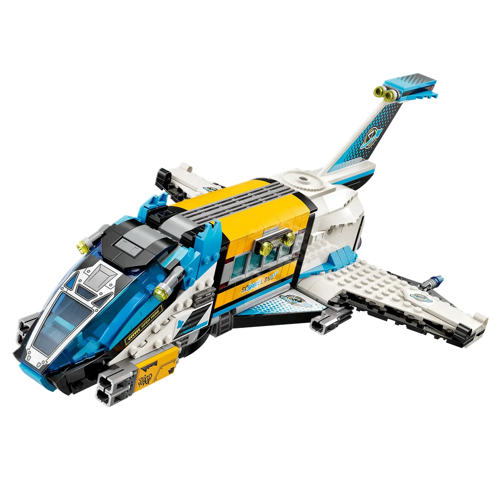 LEGO DREAMZZZ 71460 Mr Oz's Spacebus - TOYBOX Toy Shop