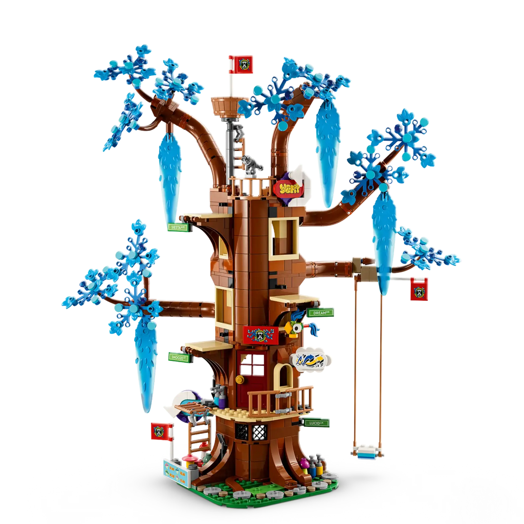 LEGO DREAMZZZ 71461 Fantastical Tree House - TOYBOX Toy Shop