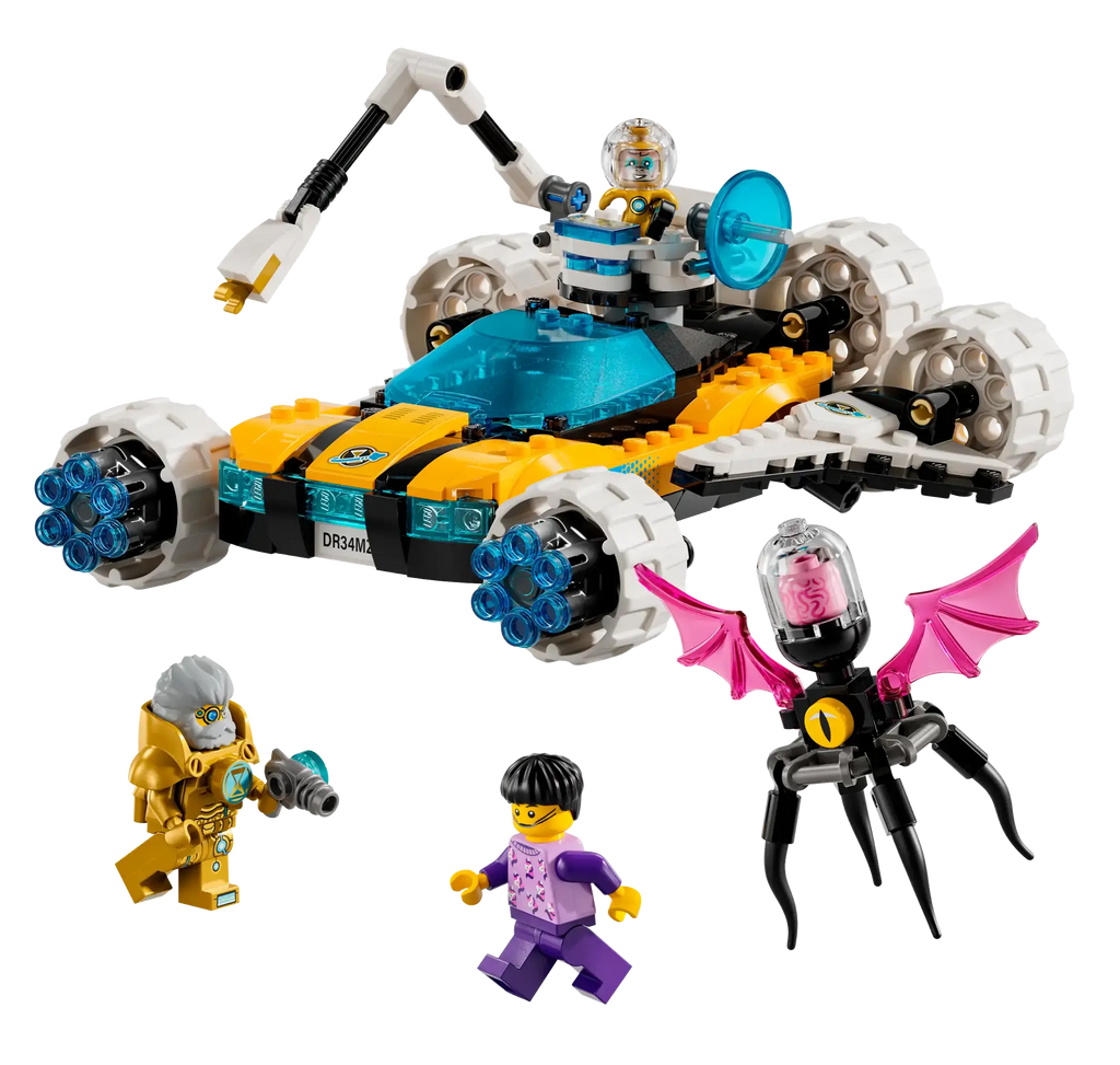 LEGO DREAMZZZ 71475 Mr Oz's Space Car - TOYBOX Toy Shop