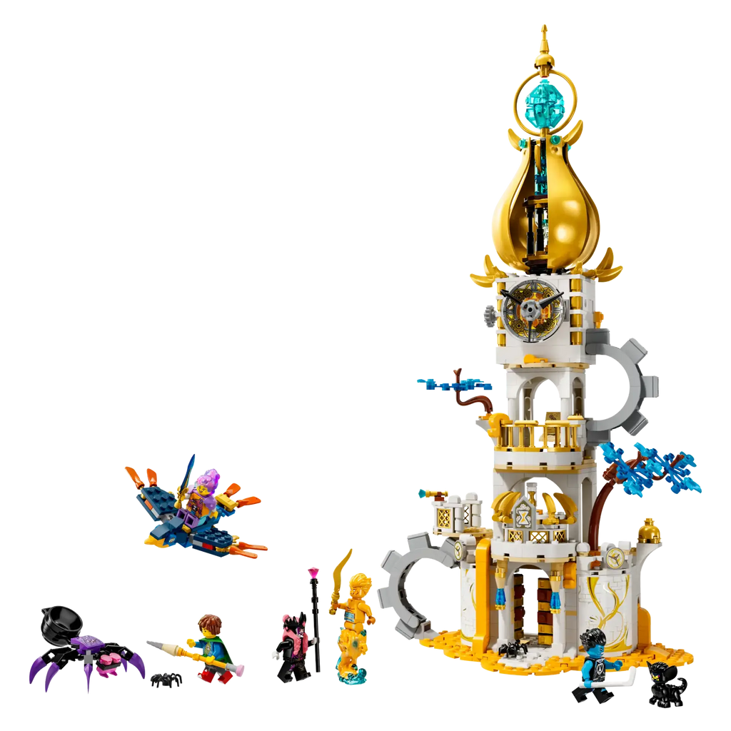 LEGO DREAMZzz 71477 The Sandman's Tower - TOYBOX Toy Shop